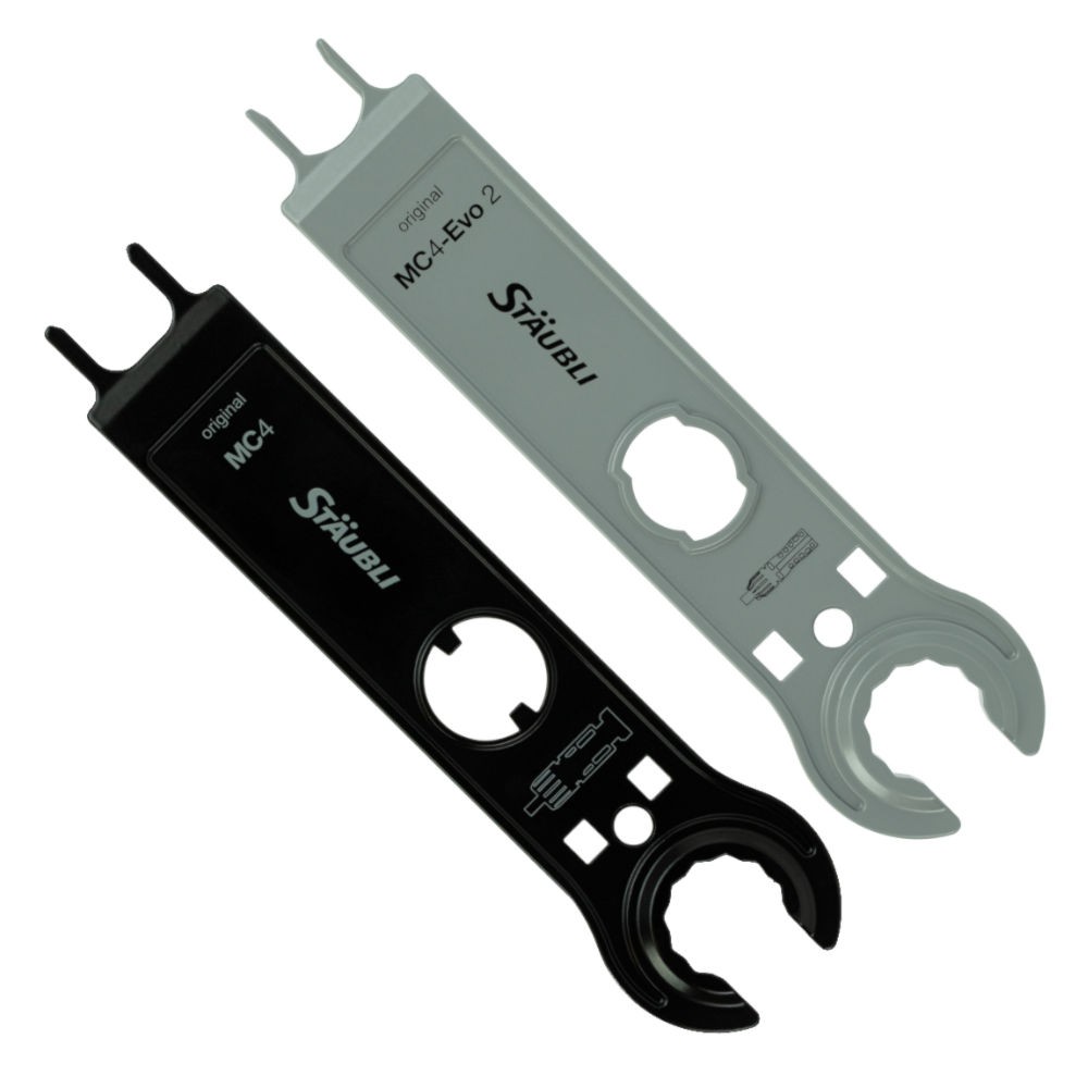 Staubli MC4 EVO2 metal wrench set