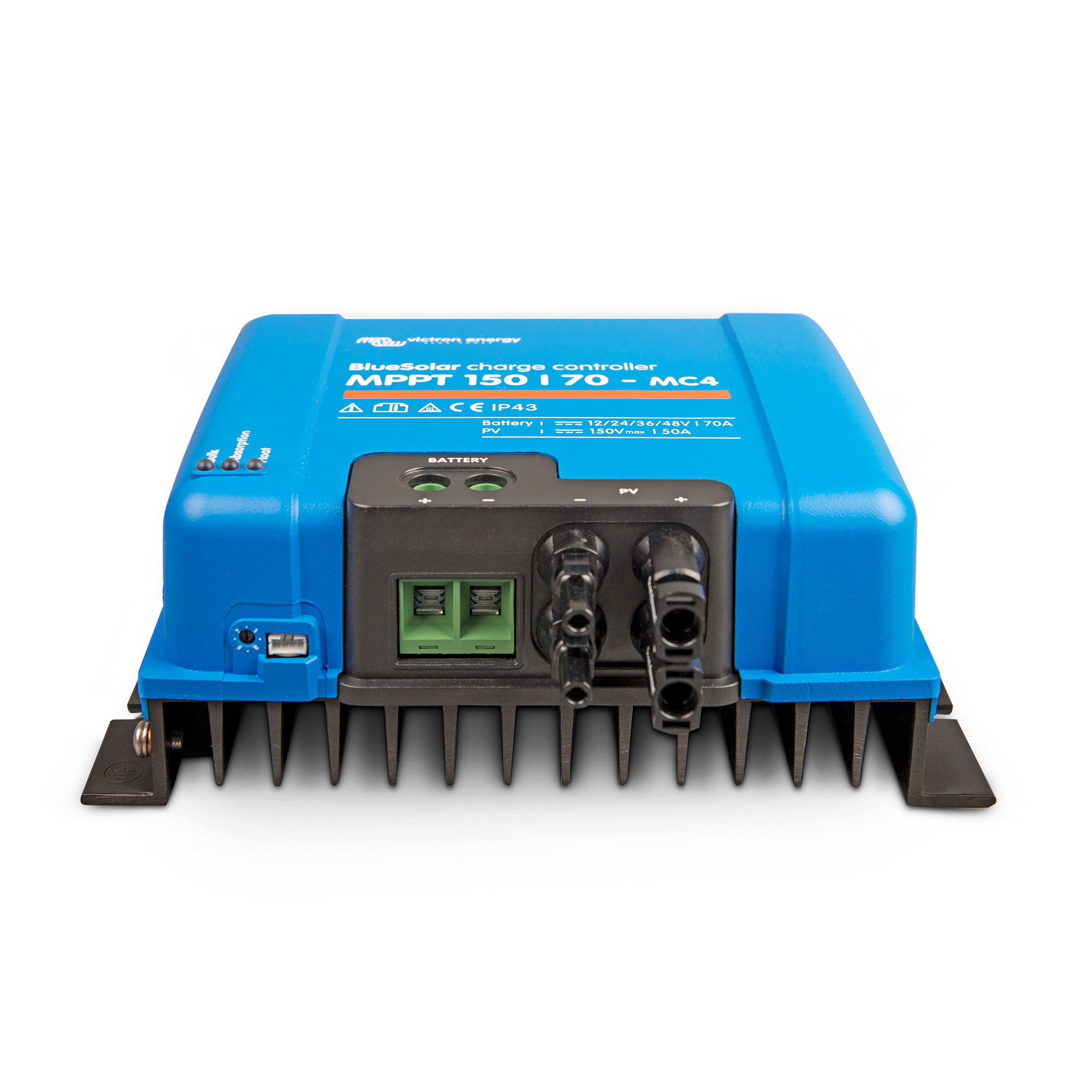 Victron Energy BlueSolar MPPT 150/70-MC4 charge controller