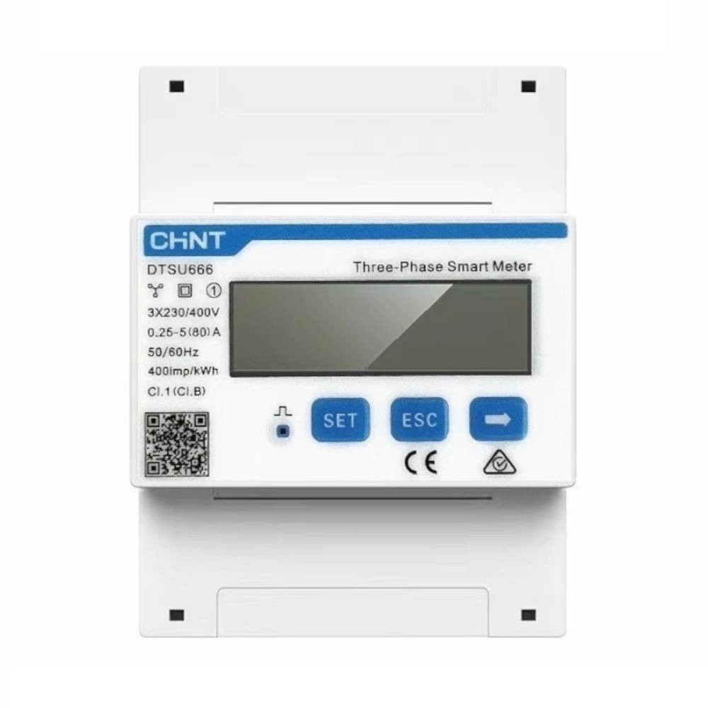 Smart Meter Sensor DTSU 666 5(80) A 3F Sofar