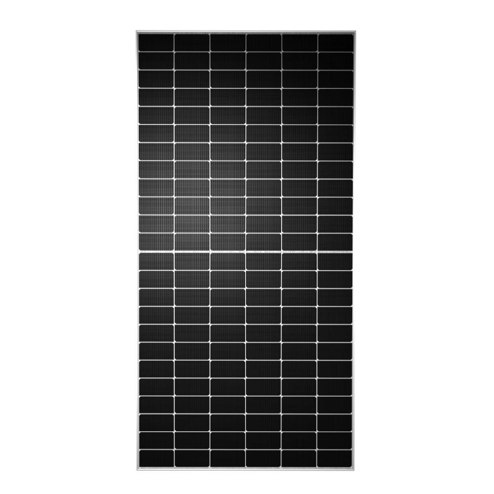 Photovoltaic module 550 W Silver Frame Bifacial TW Solar