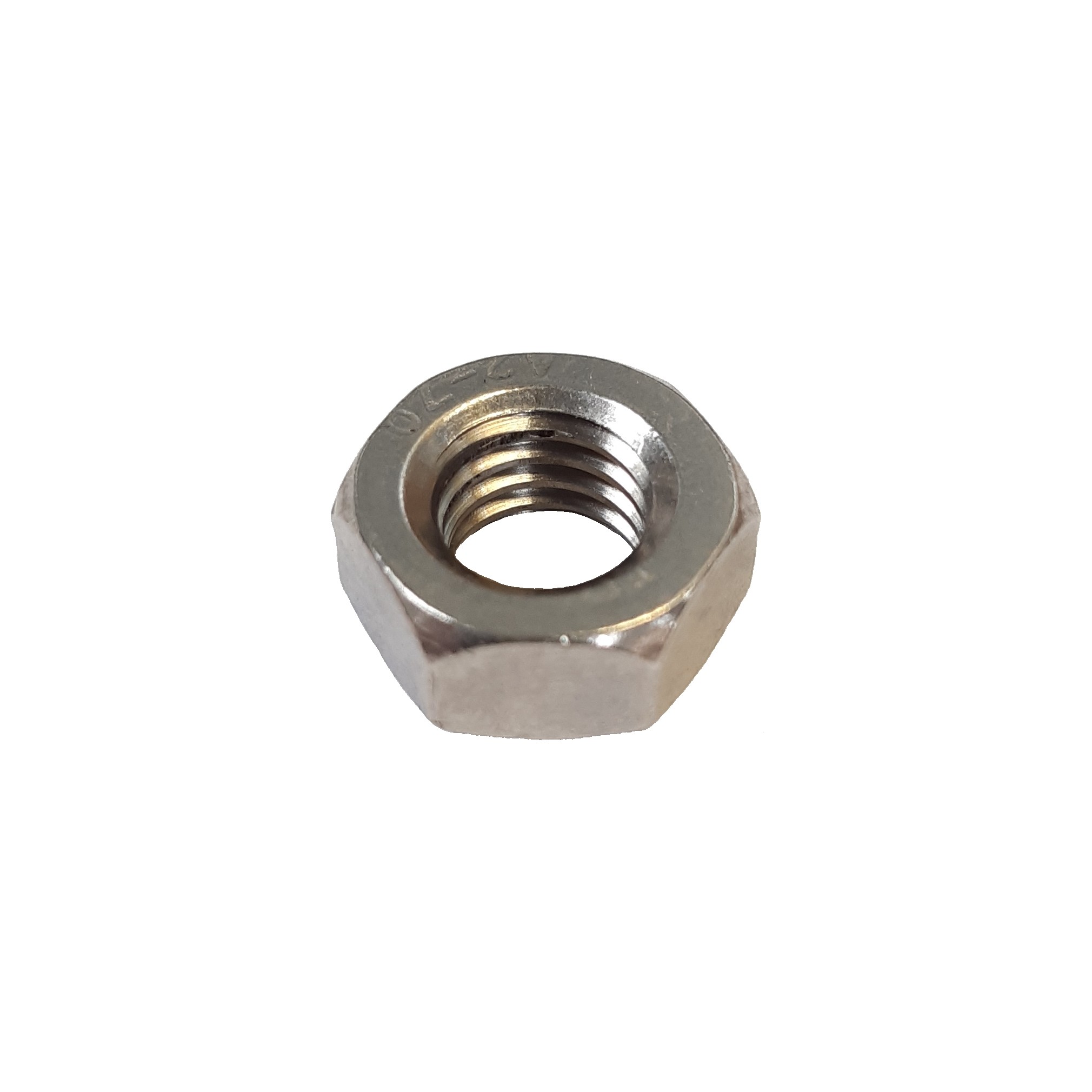 Stainless steel nut M8