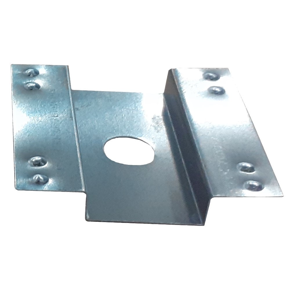 Earthing plate for modules - OMEGA