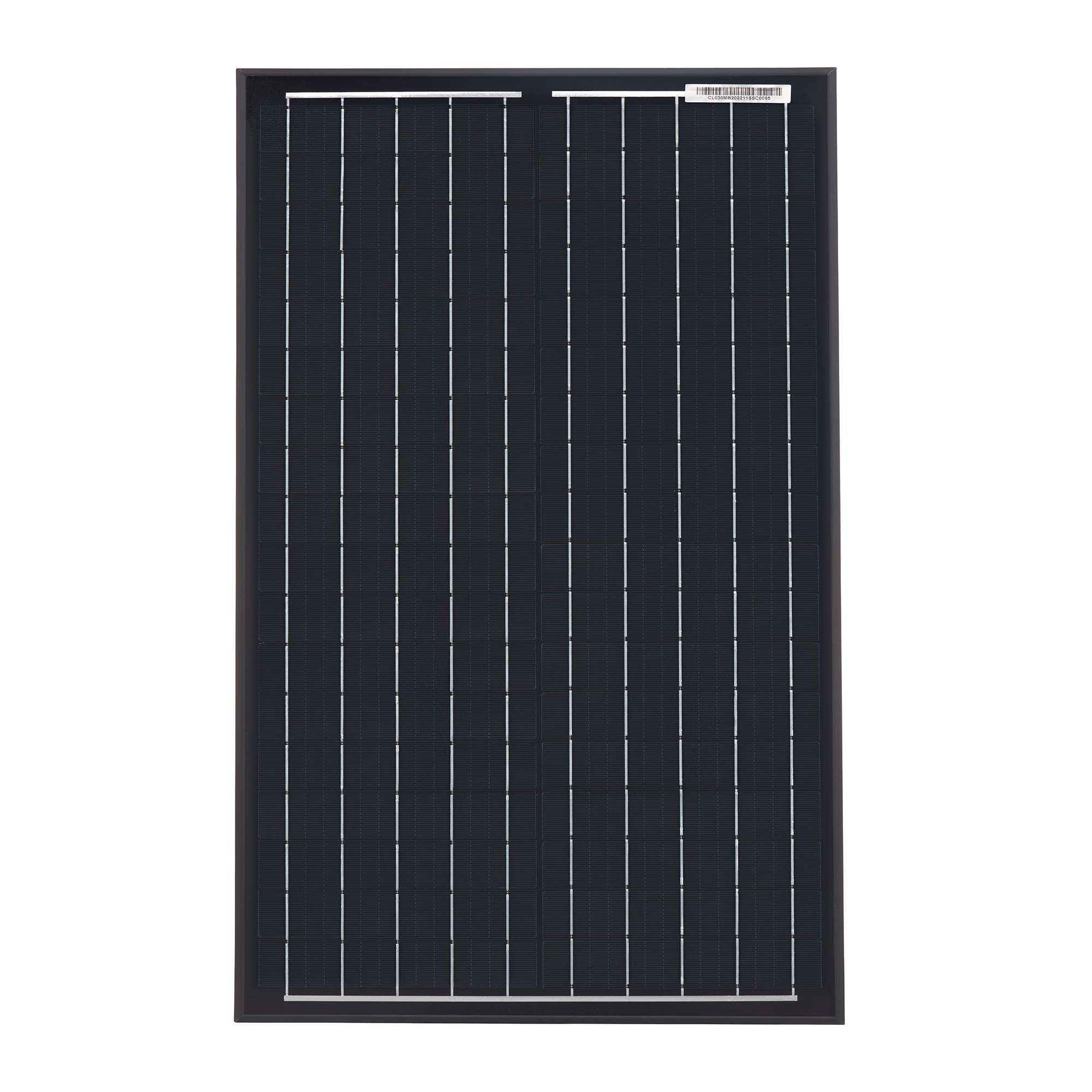 Photovoltaic module 30 W Full Black Celline