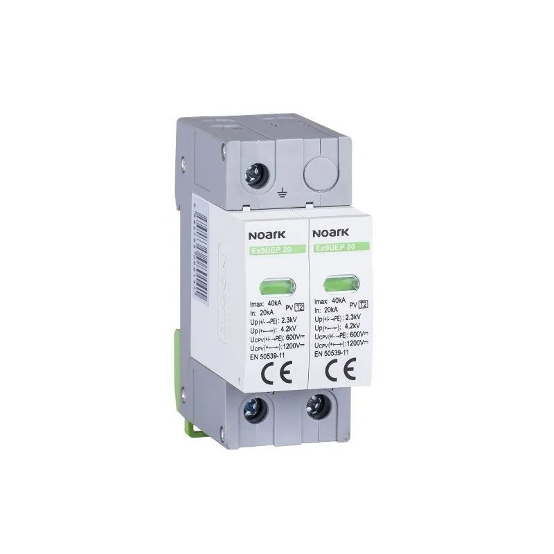 Surge arrester type 2 600 V Noark