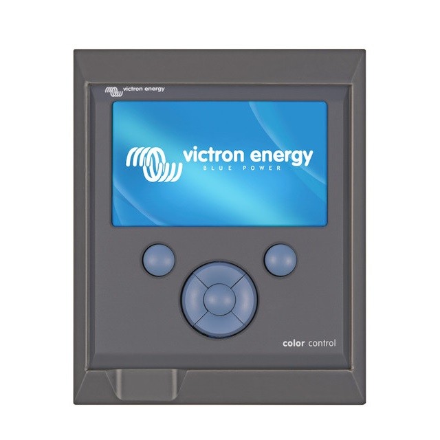 Wall bracket for Victron Energy Color Control GX panel