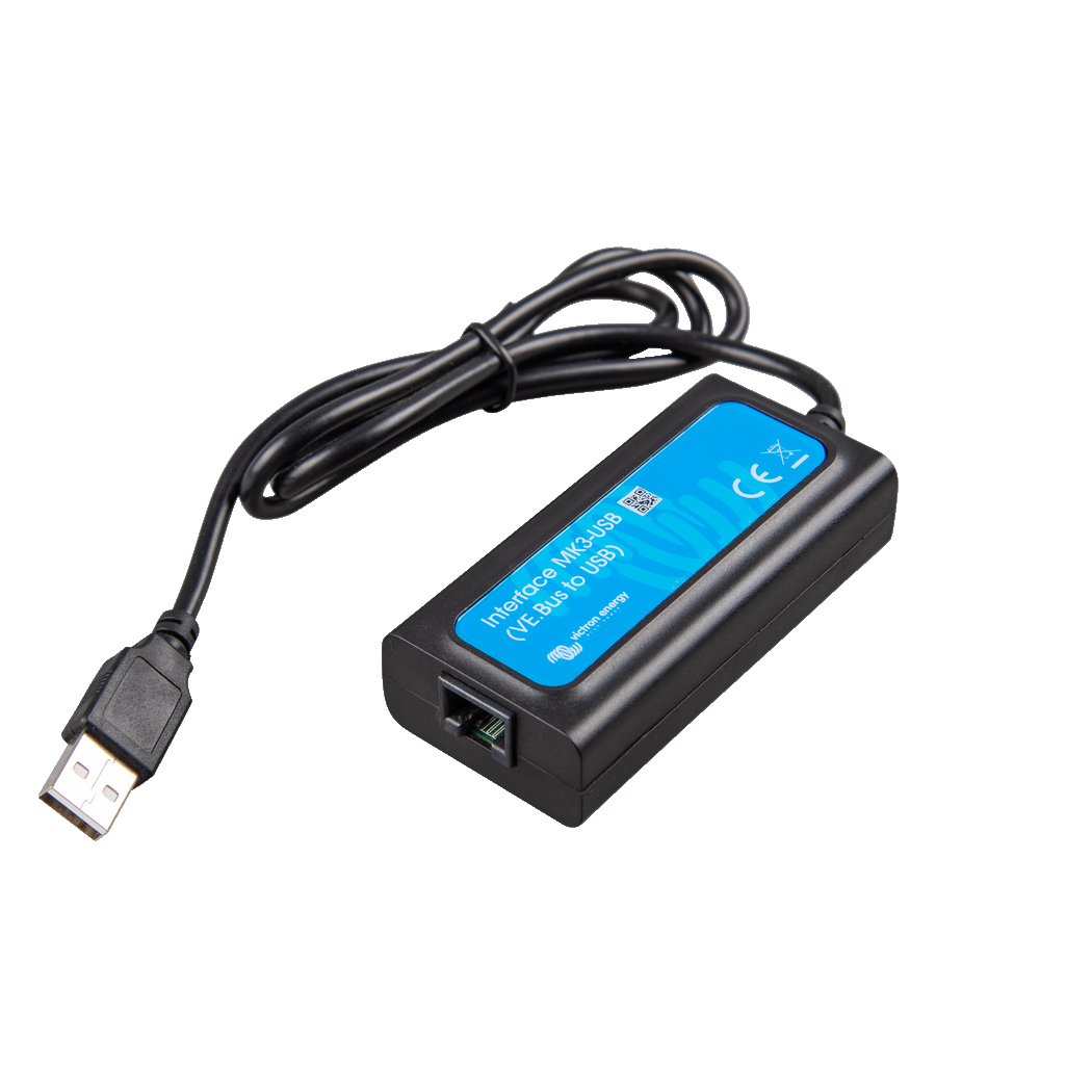 Interface MK3-USB (VE.Bus to USB) Victron Energy