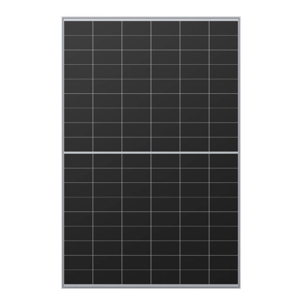 Photovoltaic module 610 W N-type ABC Silver Frame AIKO