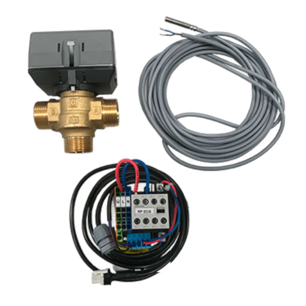 Atlantic DHW tank connection kit