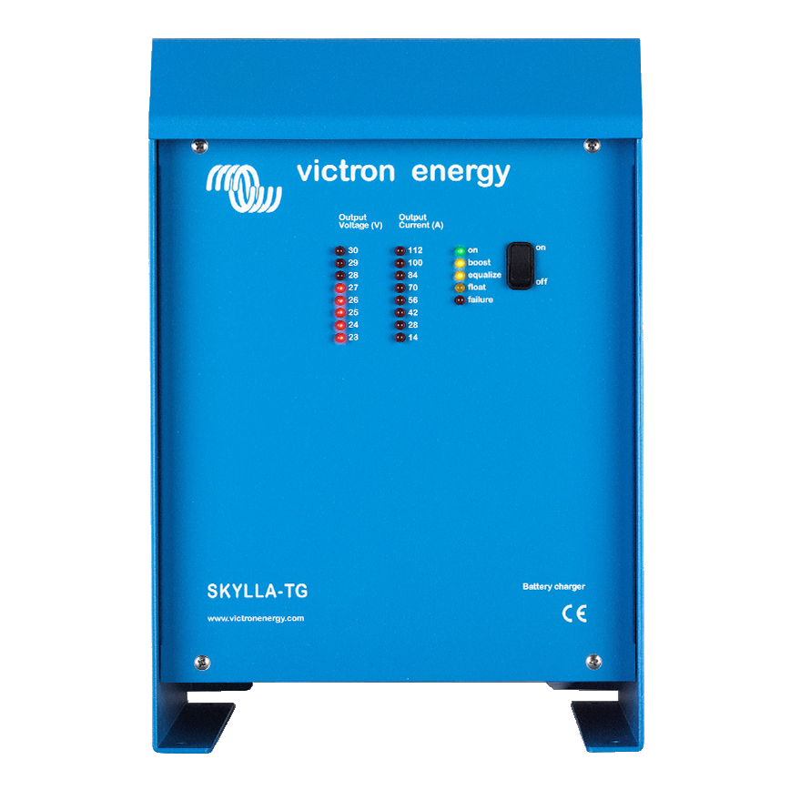 Skylla-TG 48/50(1) 230V Victron Energy battery charger