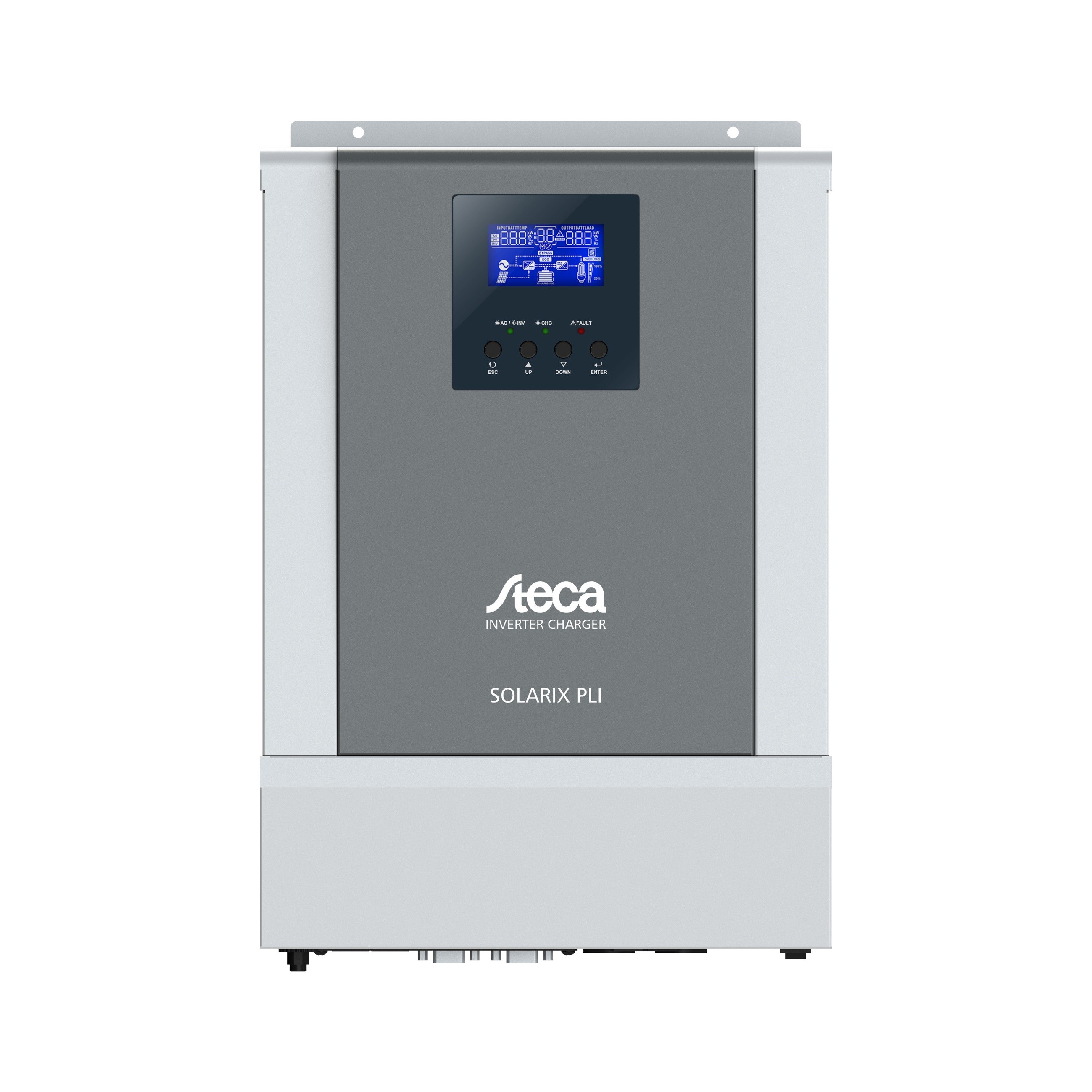 STECA Solar Inverter Solarix PLI 1000-12