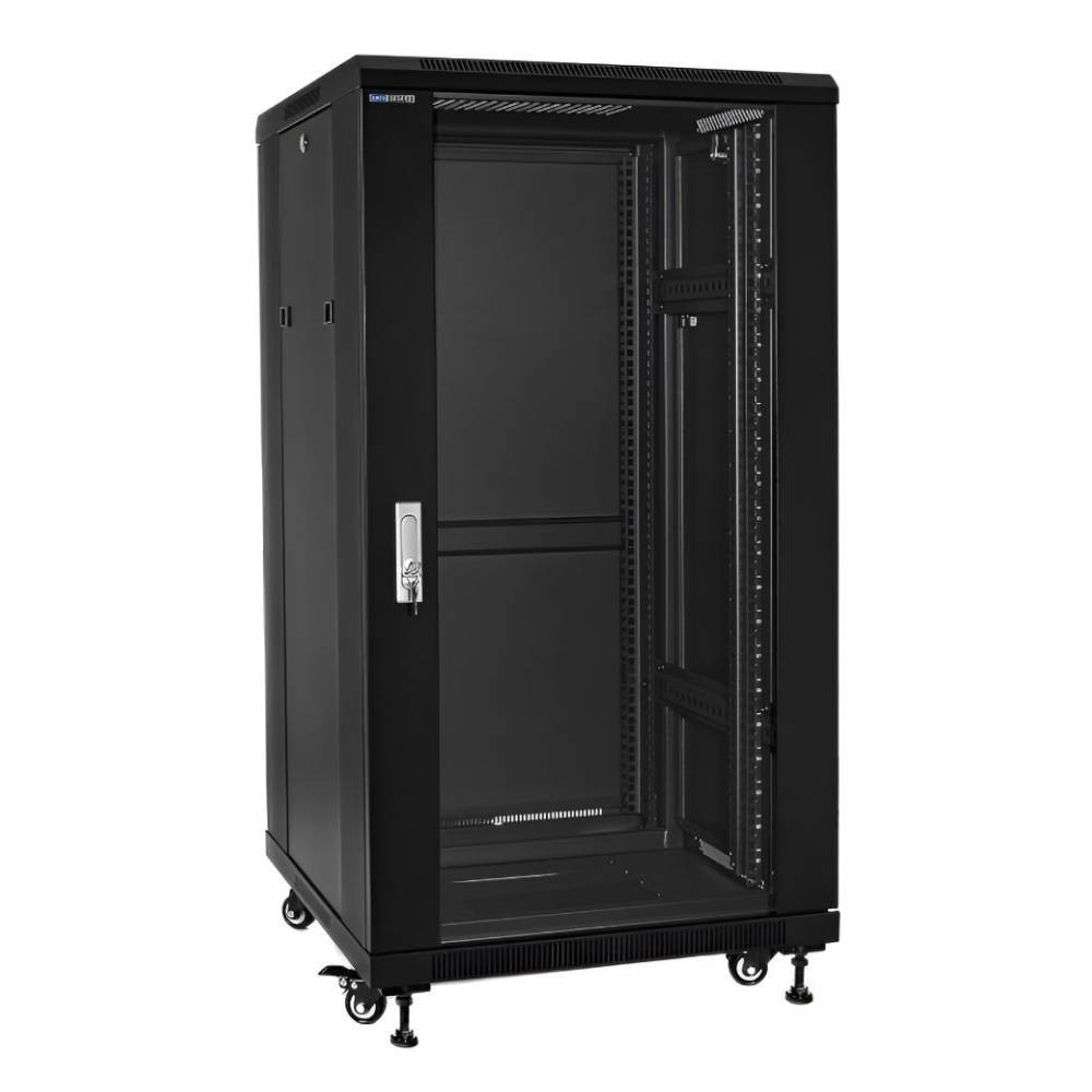 Rack Cabinet 22U 19" 600mm Freestanding S6622