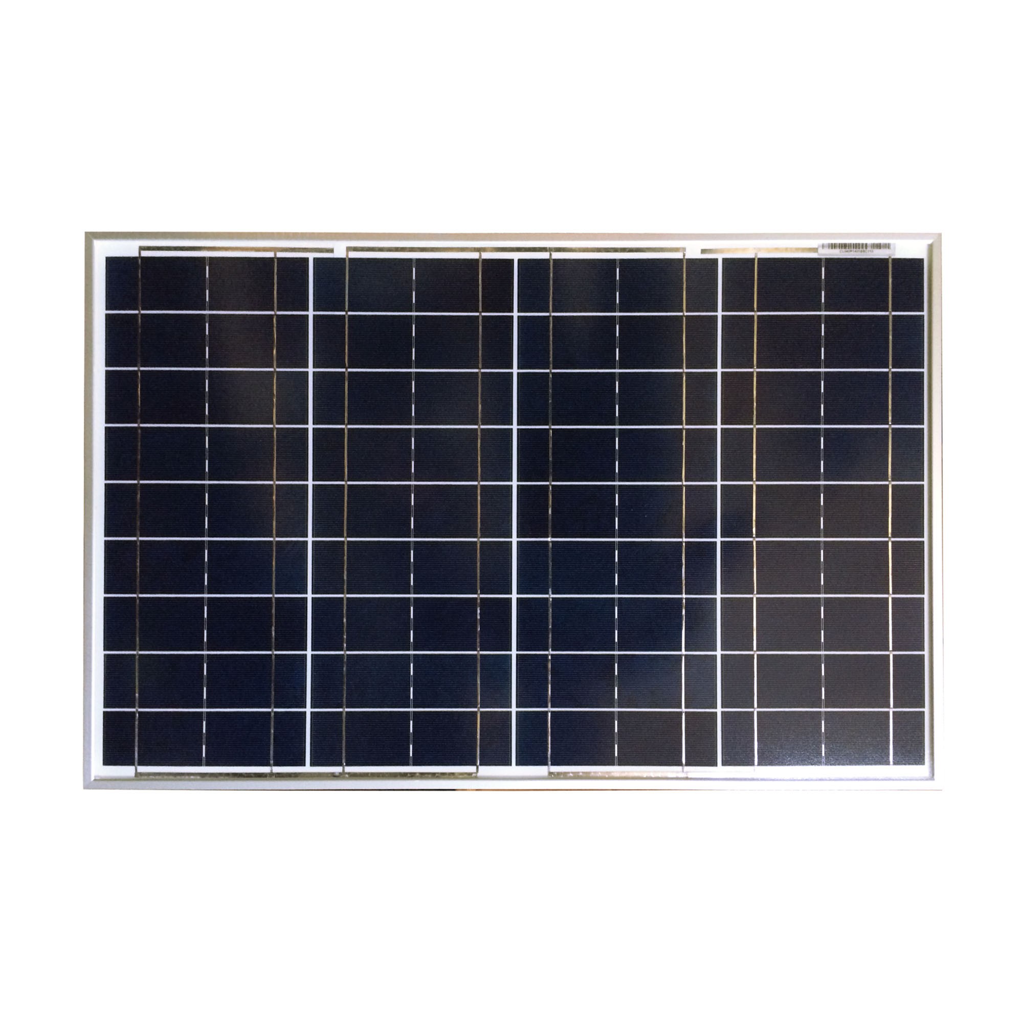 Photovoltaic module 40 W Larger size Celline