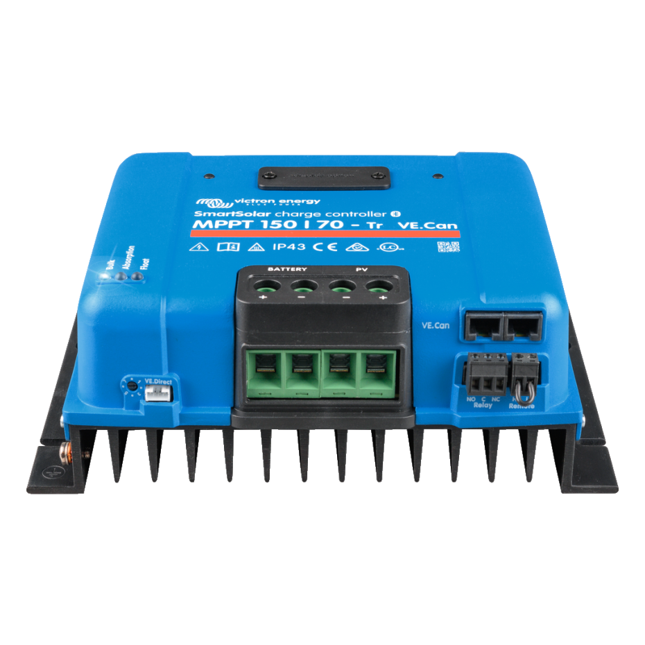 Victron Energy SmartSolar MPPT 150/70-Tr charge controller