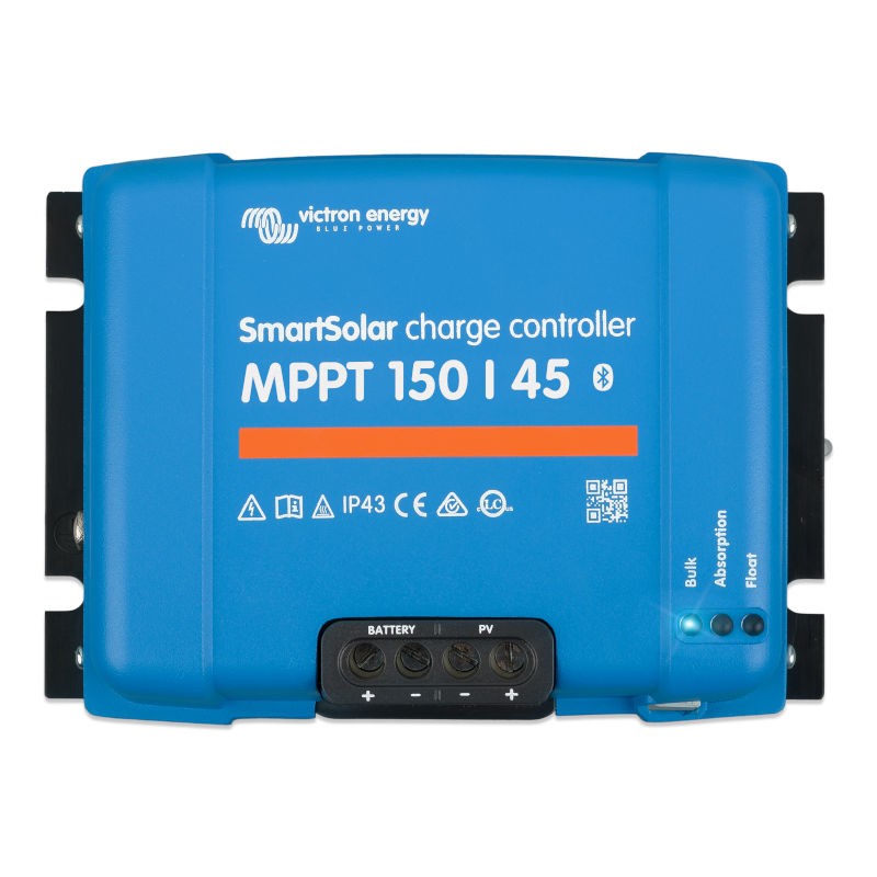 Victron Energy SmartSolar MPPT 150/45 charge controller