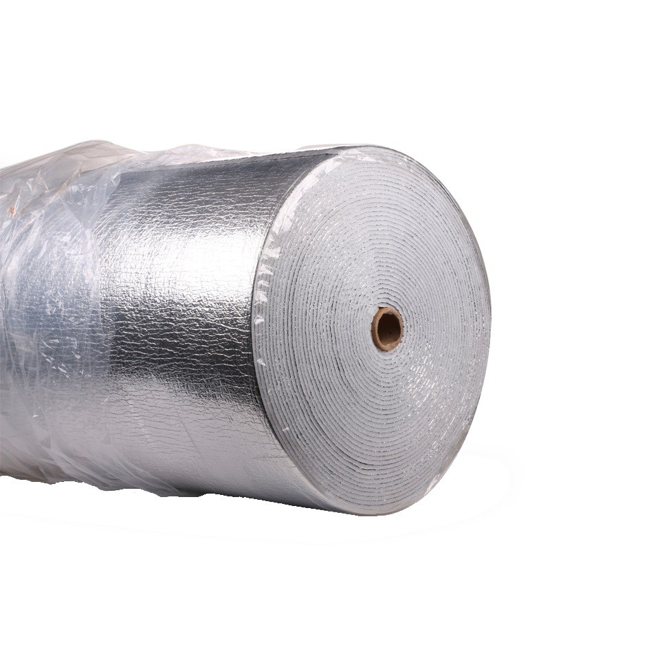 Insulation foam 20 m x 1.2 m - roll 24 m² Dream Heat