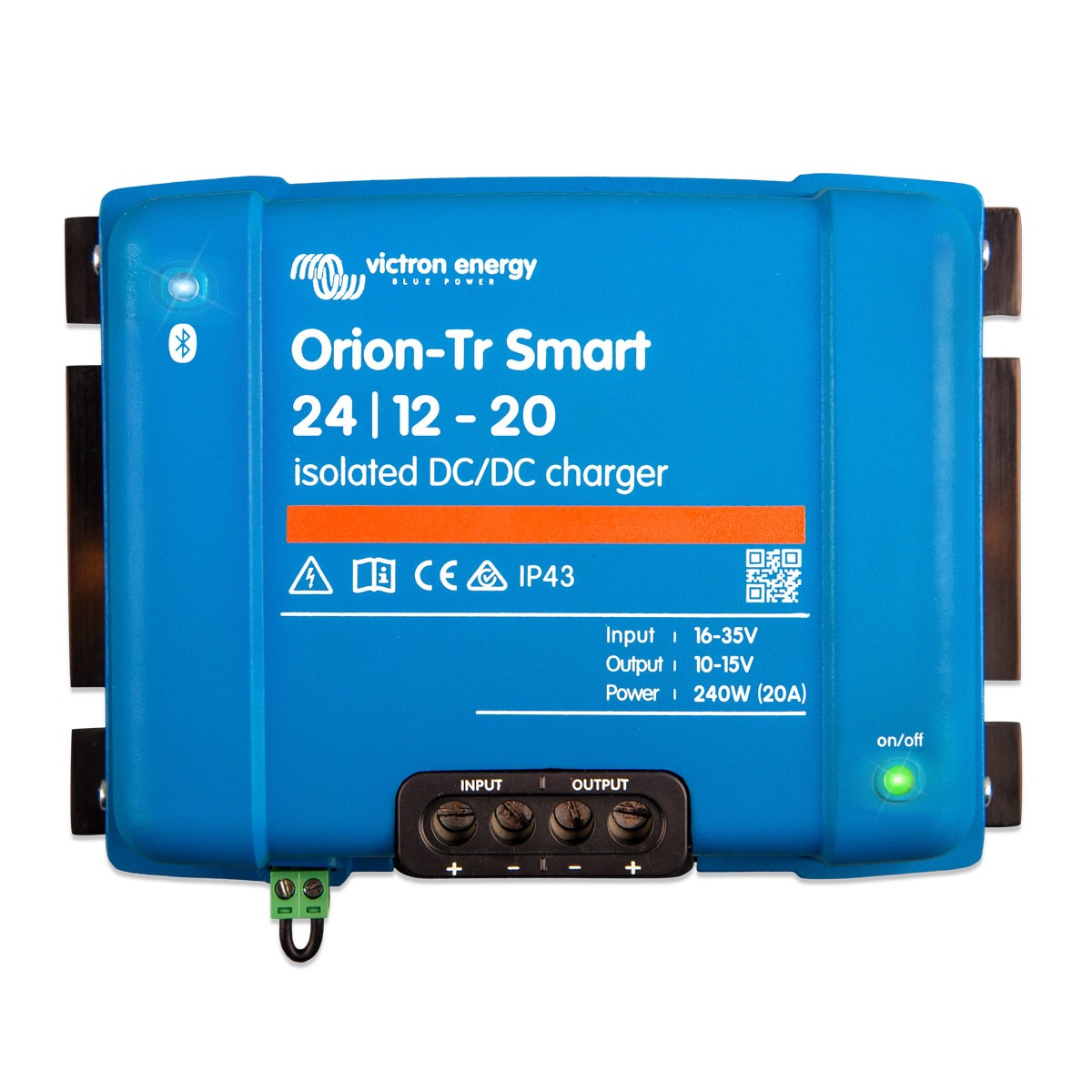 Orion-Tr Smart 24/12-20 A Victron Energy insulated charger