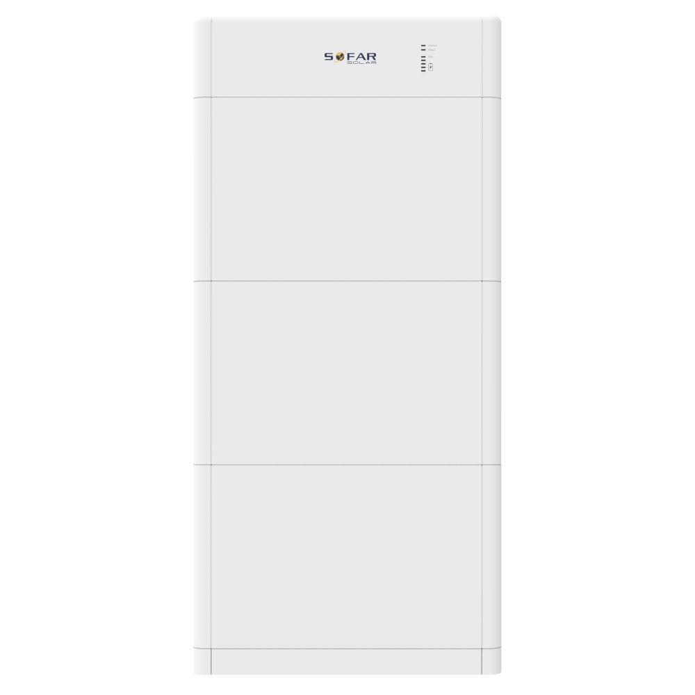 BTS E15-DS5 Sofar battery pack