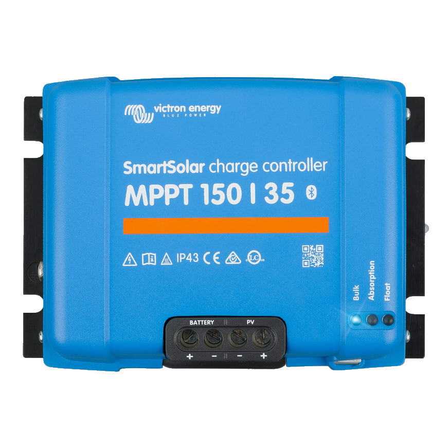 Victron Energy SmartSolar MPPT 150/35 charge controller