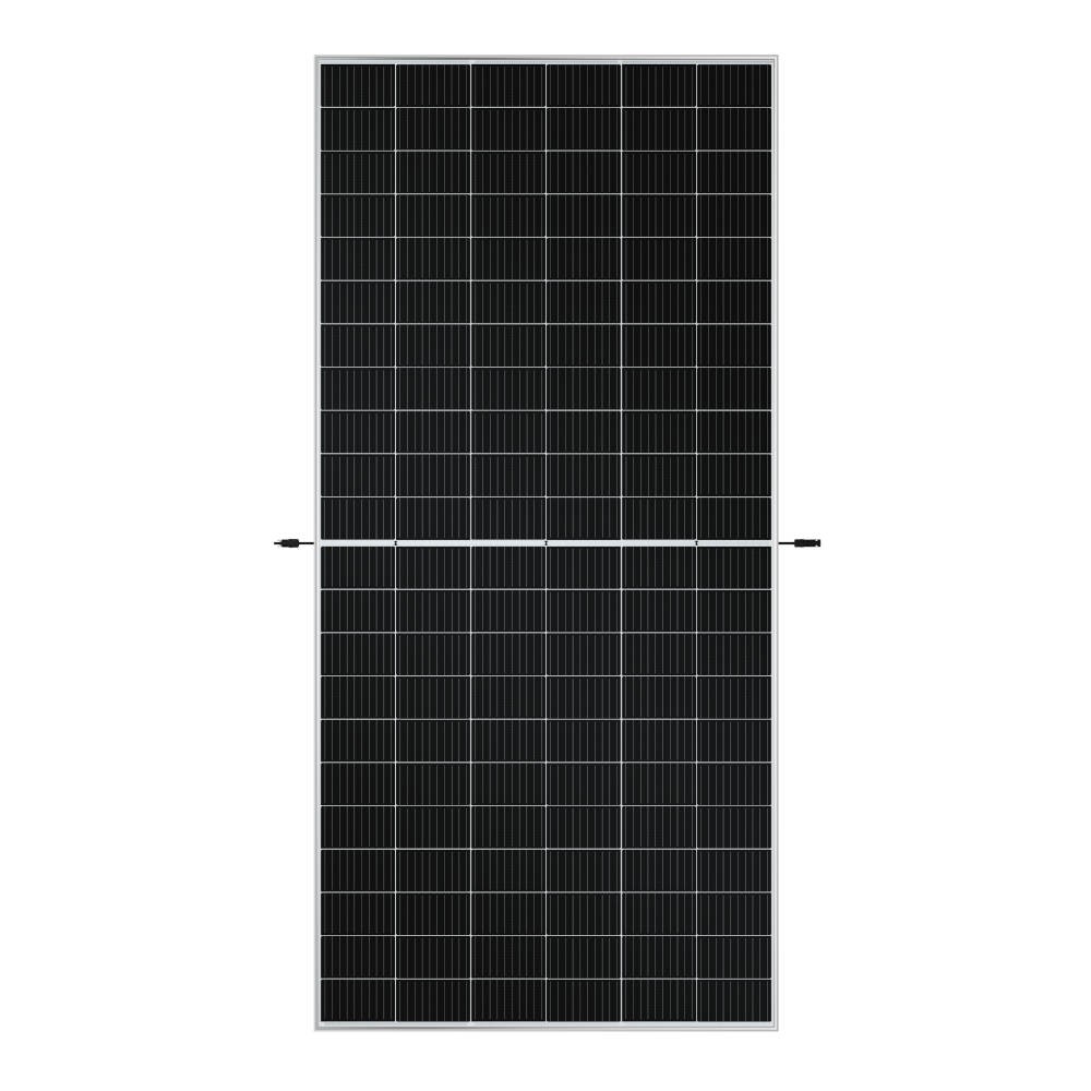 Photovoltaic module 565 W Duomax Bifacial Silver Frame Trina