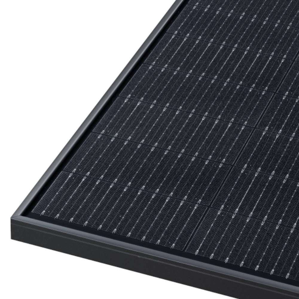 Photovoltaic module 400 W Full Blac 30 mm TW Solar