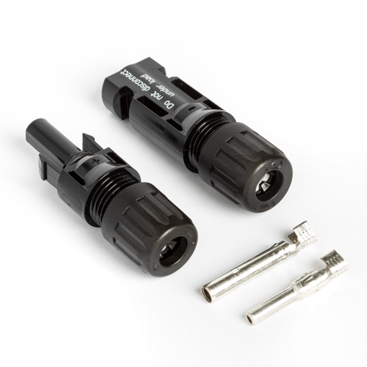 MC4 serial 10/5.5-9 connector set