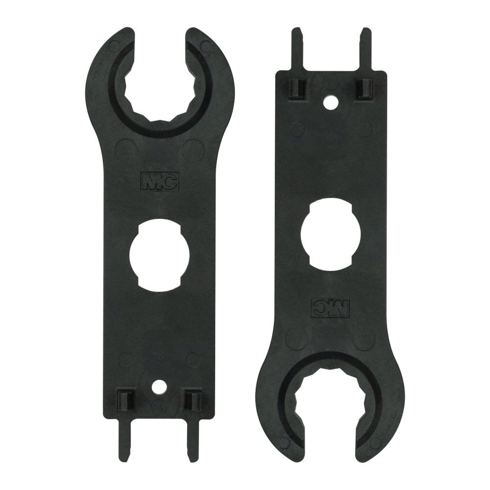 Staubli MC4 plastic wrench set