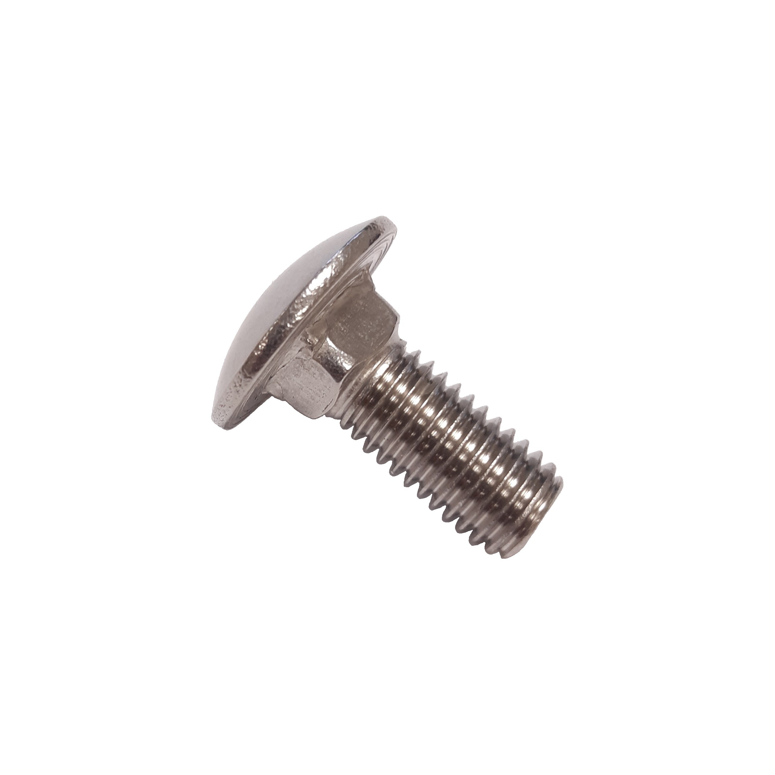 Stainless steel lock bolt M10x25 mm