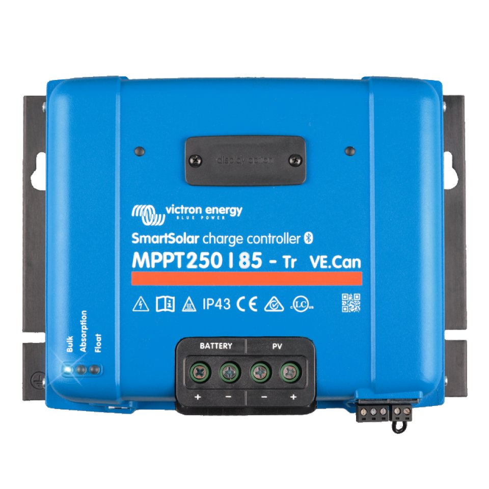 Victron Energy SmartSolar MPPT 250/85-Tr VE.Can charge controller