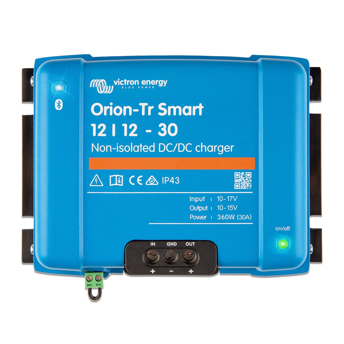 Orion-Tr Smart 12/12-30 A non-isolated charger Victron Energy