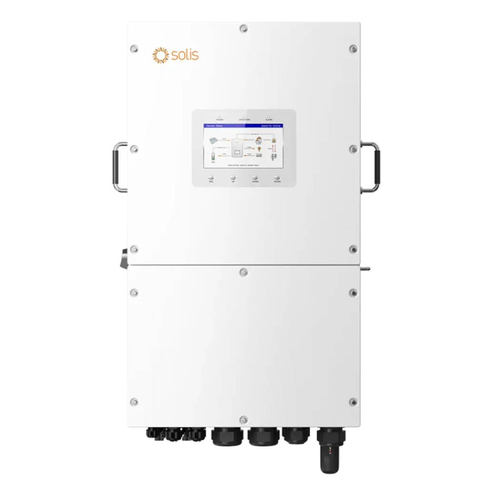 Hybrid inverter  S6-EH1P12K03-NV-YD-L 12 kW Solis