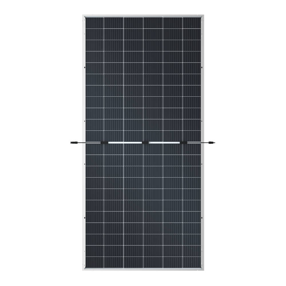 Photovoltaic module 565 W Duomax Bifacial Silver Frame 30 mm Trina