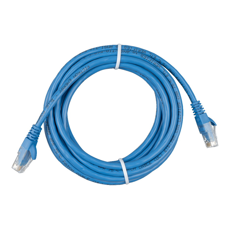 RJ45 UTP network cable 3 m Victron Energy