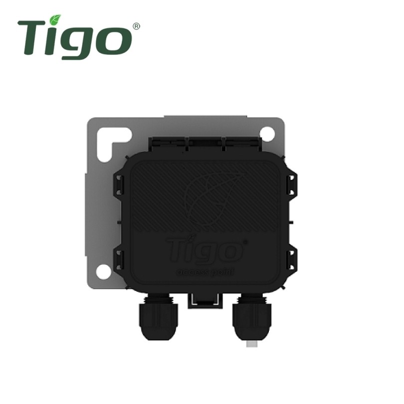 Cloud Connect Tigo monitoring set