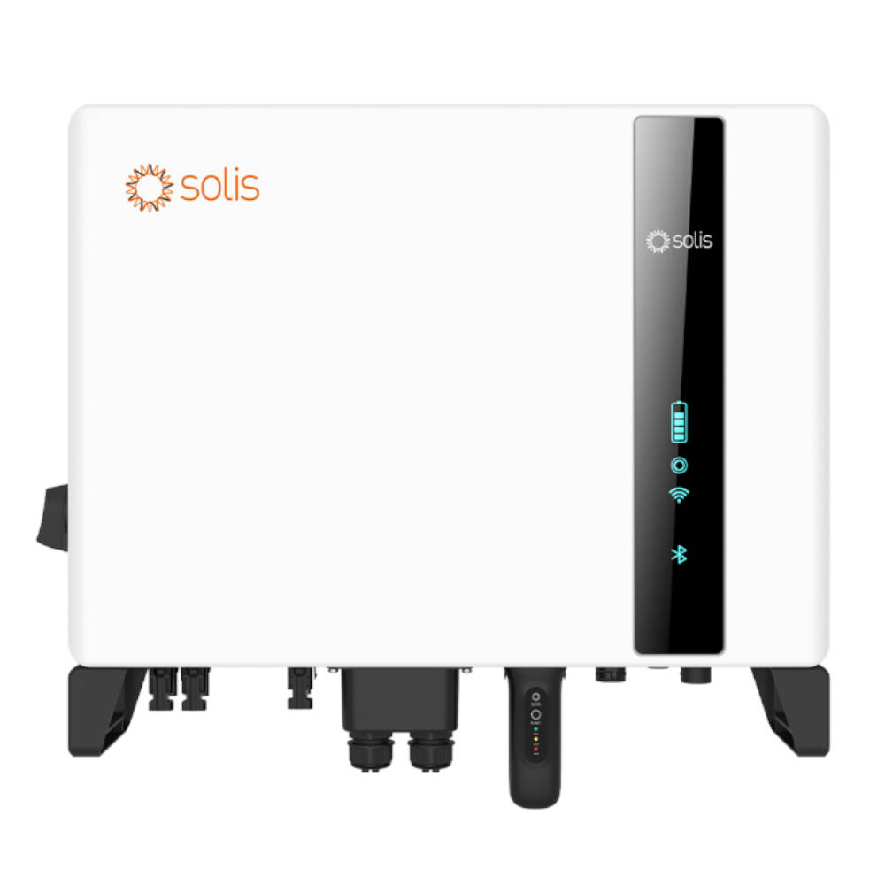 Hybrid inverter S6-EH3P5K2-H 5 kW Solis