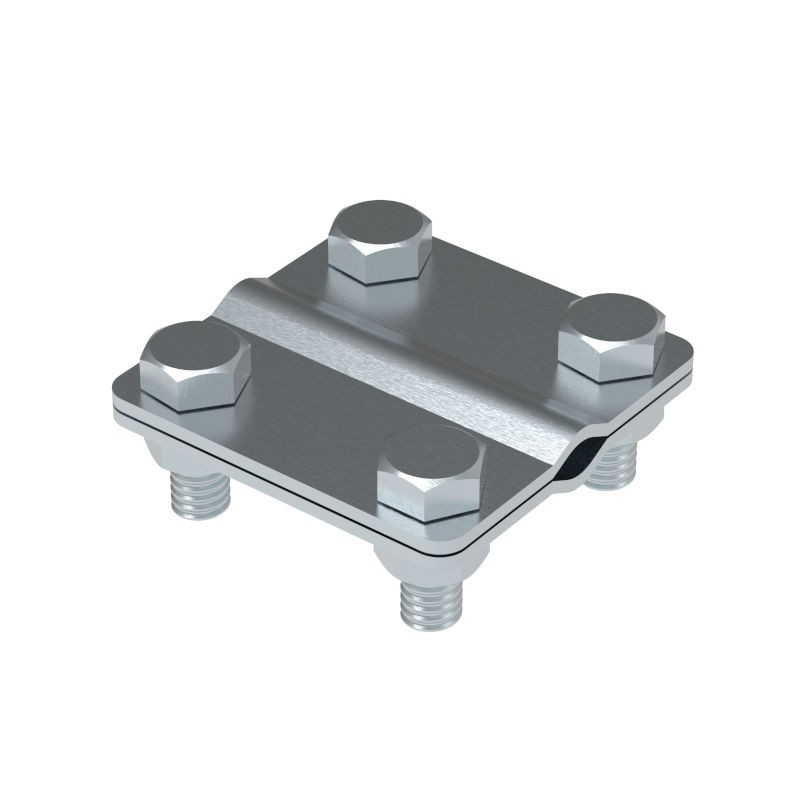 Cross coupling 4-hole Elko-Bis