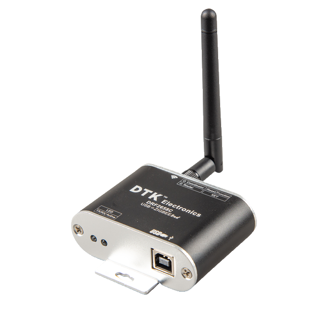 Zigbee to USB converter