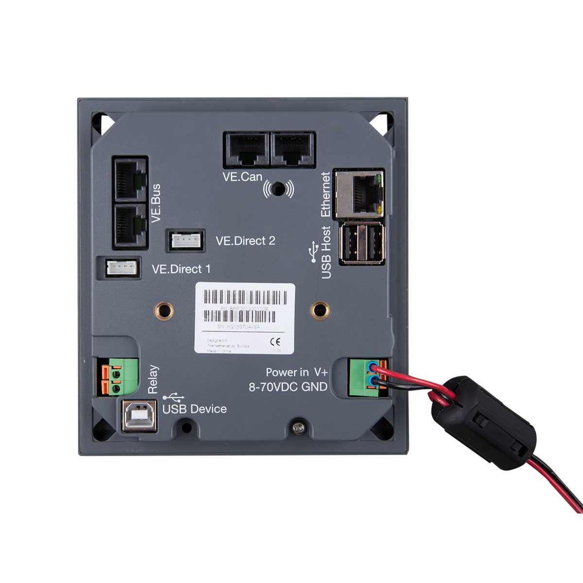 Control GX Retail Victron Energy monitoring module