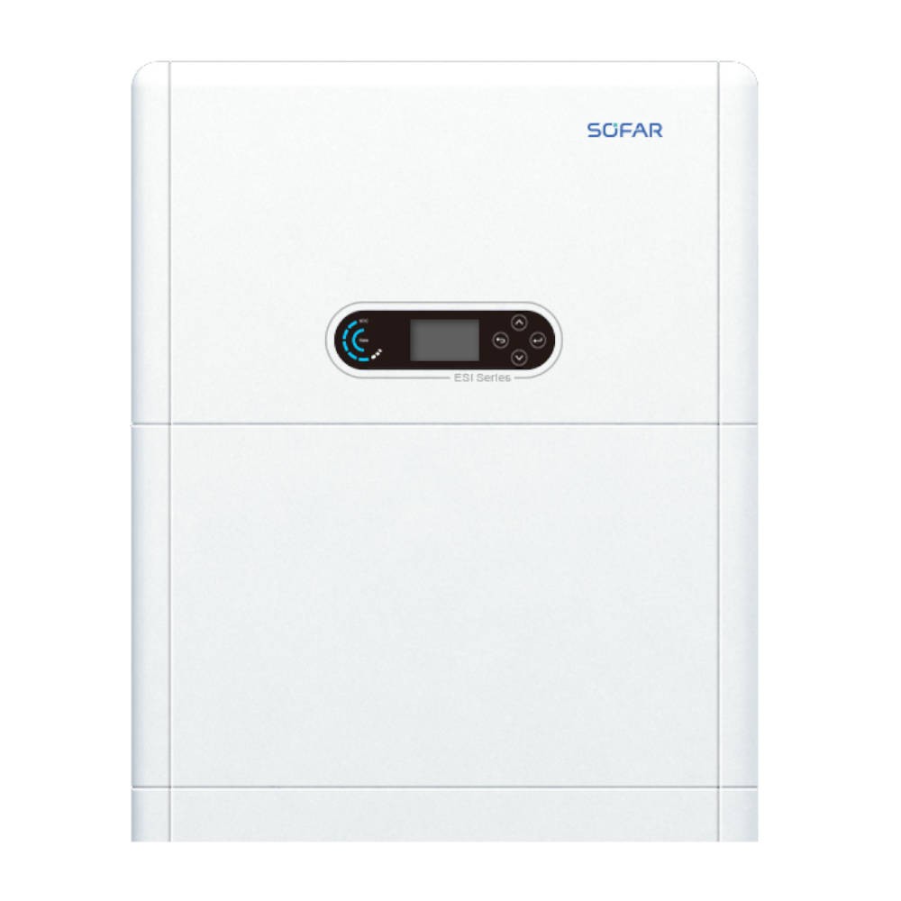 PowerAll Sofar BTS 5 kWh ESI 3.68 kW 1F Energy Storage System