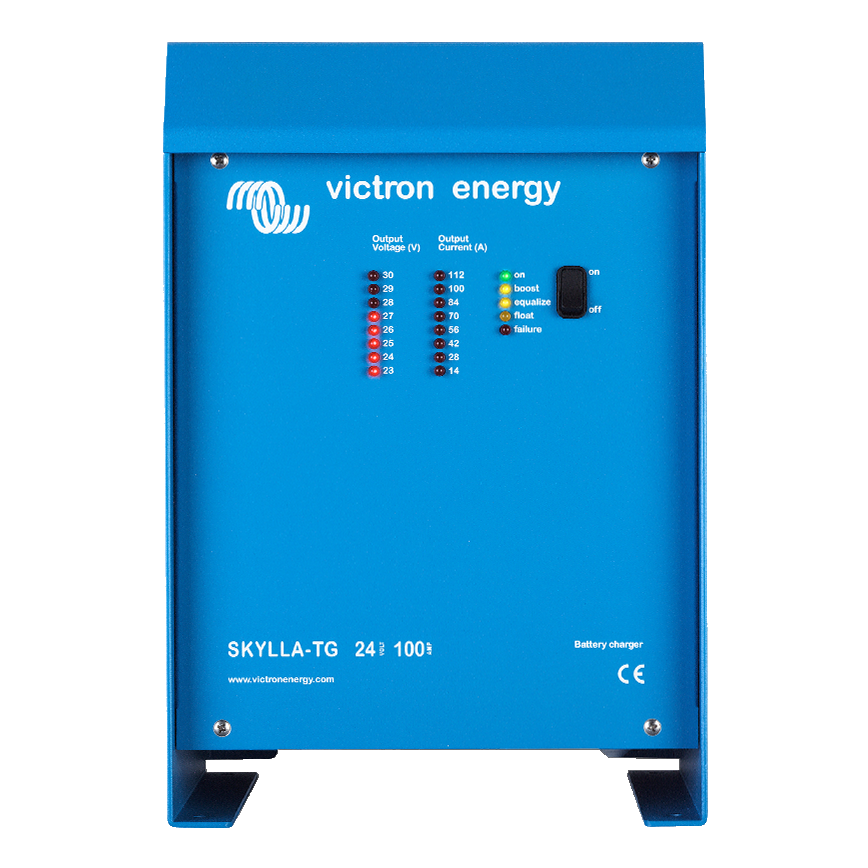 Skylla-TG 24/100(1+1) 230V Victron Energy battery charger