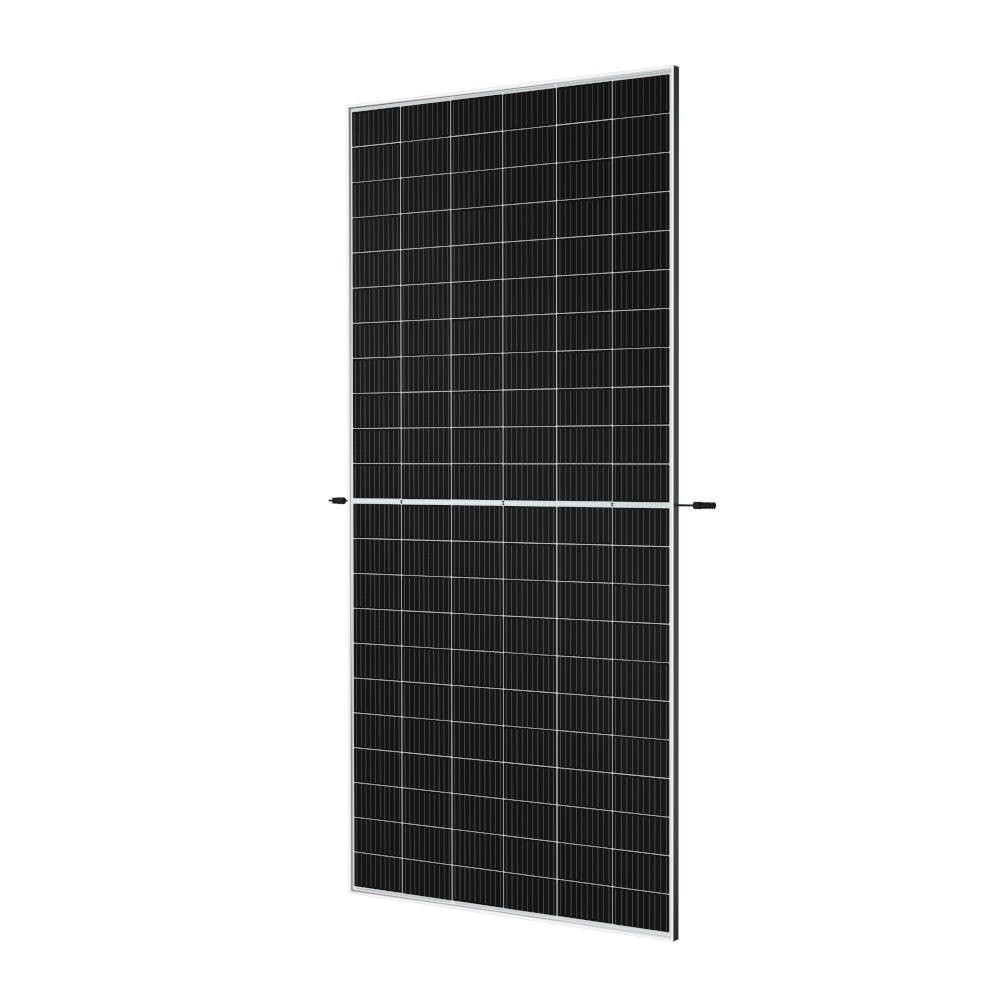 Photovoltaic module 565 W Duomax Bifacial Silver Frame 30 mm Trina