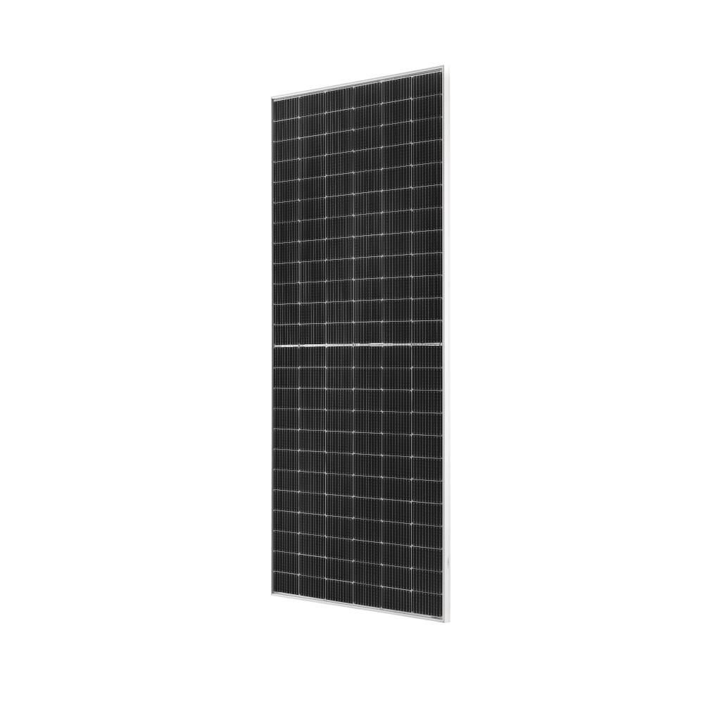 Photovoltaic module 555 W Silver Frame Bifacial TW Solar