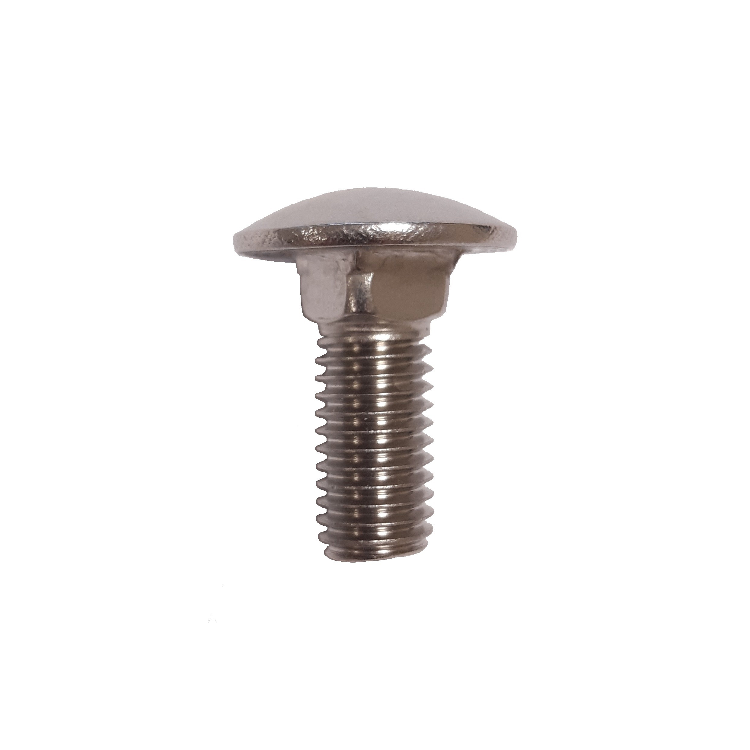 Stainless steel lock bolt M10x25 mm