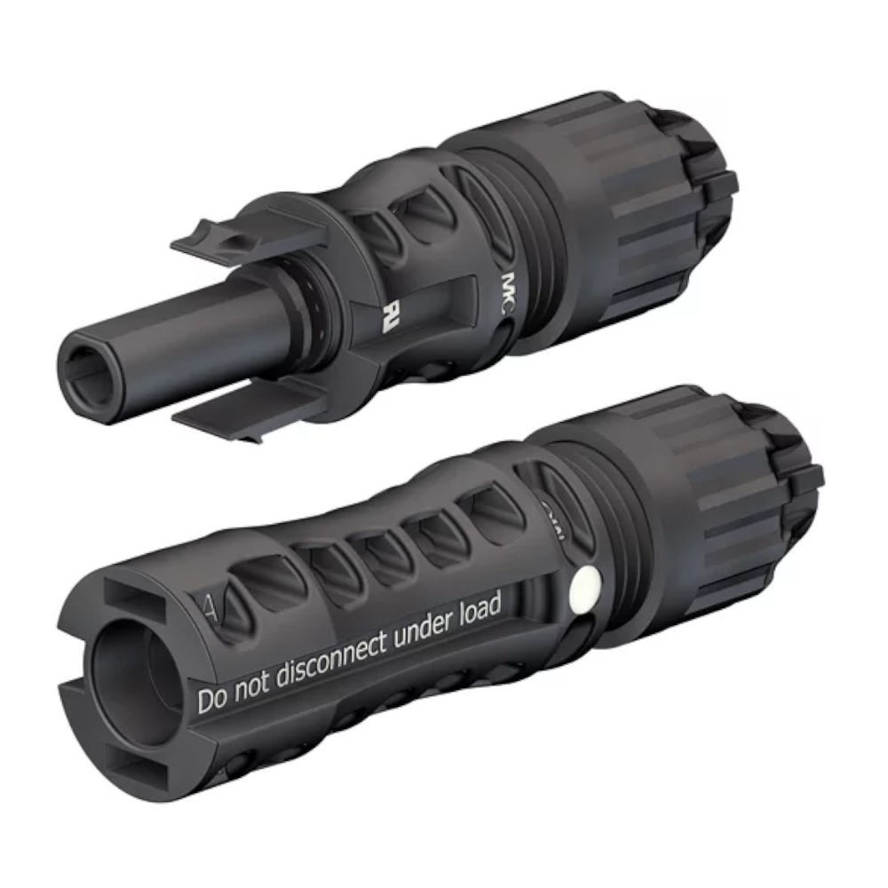 Multi-Contact MC4 EVO2 connectors