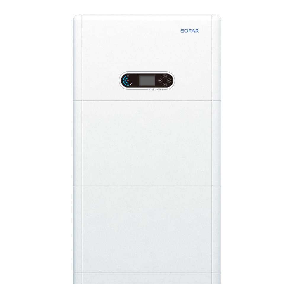 PowerAll Sofar BTS 10 kWh ESI 3.68 kW 1F Energy Storage System