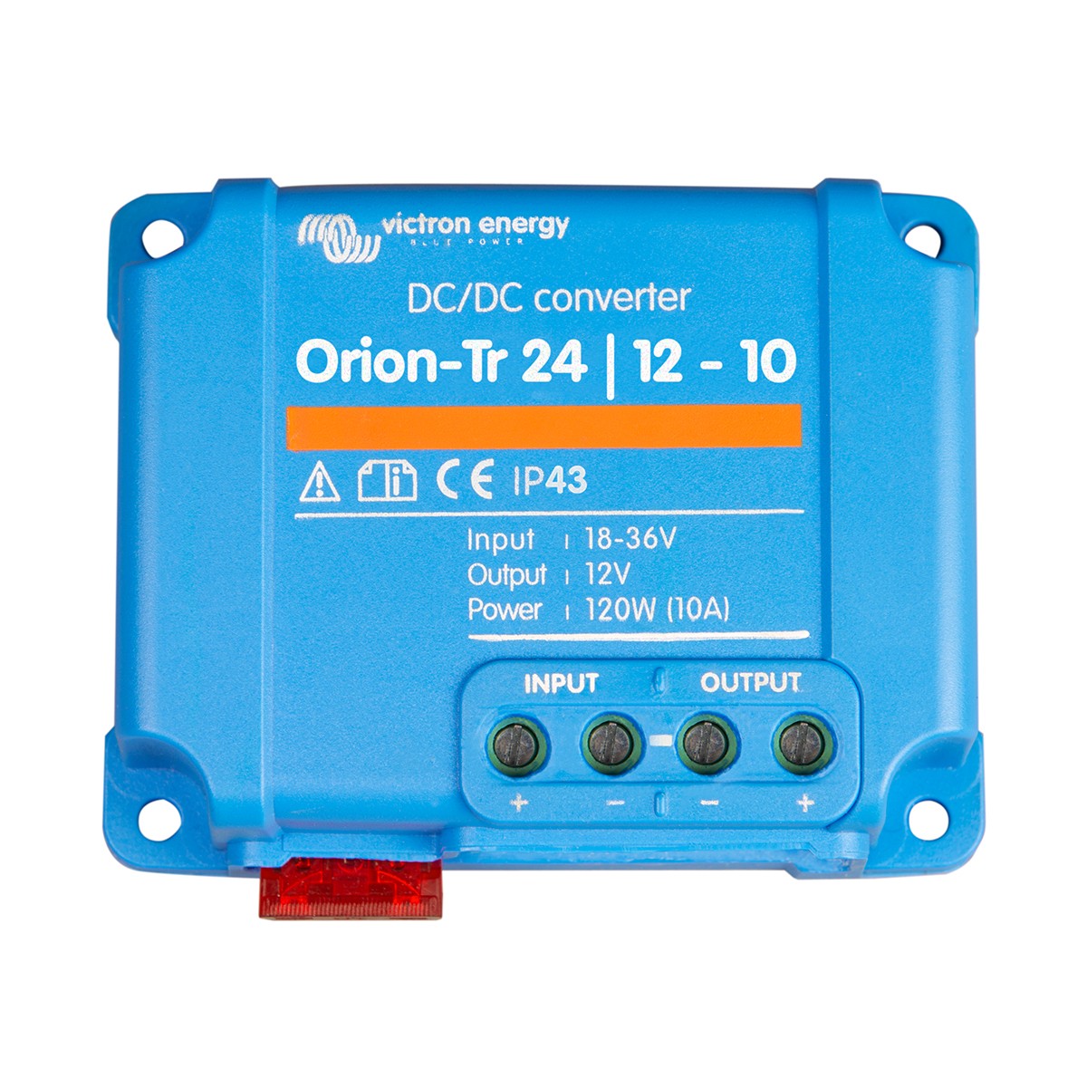 Orion-Tr DC-DC Converter 24/12-10 A Victron Energy